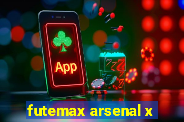 futemax arsenal x